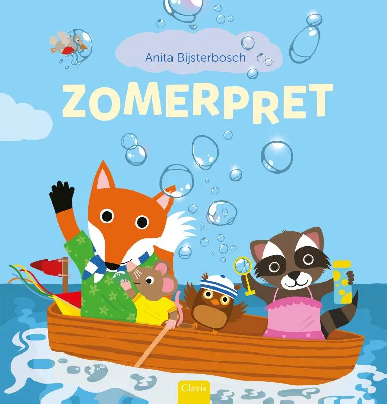 Zomerpret | 9789044843293 Zomerpret
