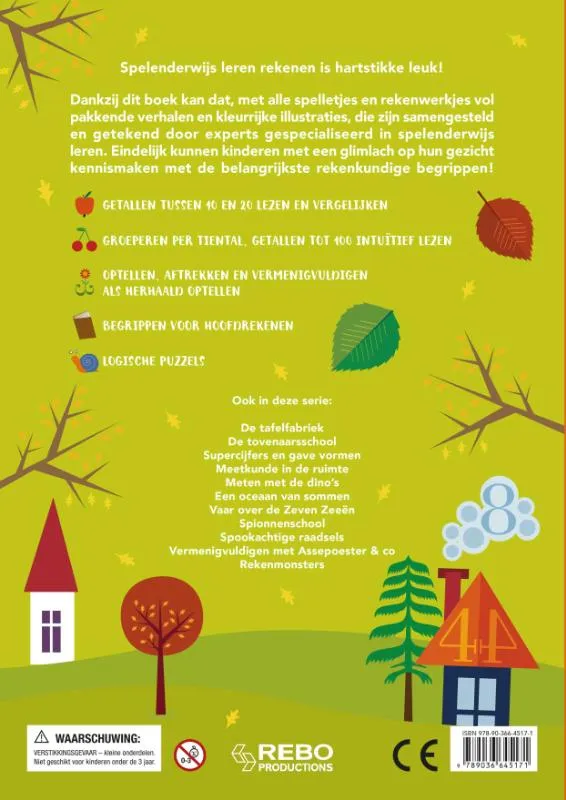Word een wiskid | 9789036645171 Word een wiskid - Afbeelding 2