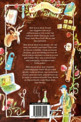 Alternative view of Hoe overleef ik New York/Berlijn?