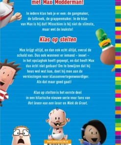 Alternative view of Klas op stelten