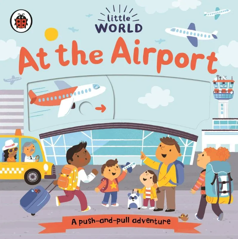 At the Airport | 9780241410530 At the Airport