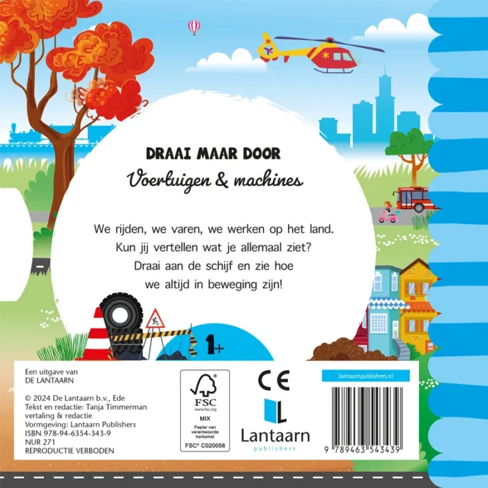 Draai maar door - Afbeelding 2