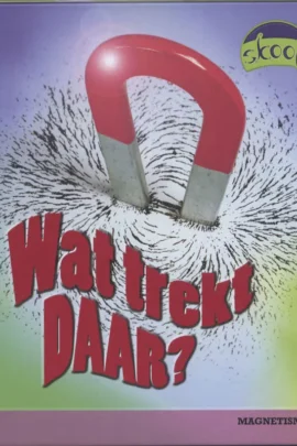 Wat trekt daar?