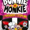 Bunnie vs Monkie en de terugkeer van de Lijpe Das | 9789025778422