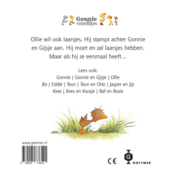 Ollie wil ook - Afbeelding 2