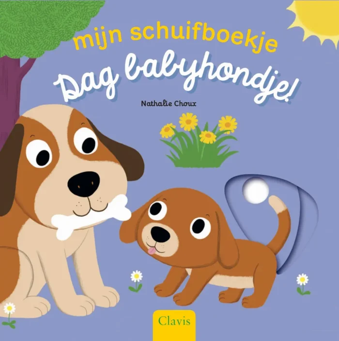 Dag babyhondje!
