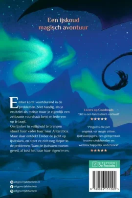 Ember en de ijsdraken | 9789026151200