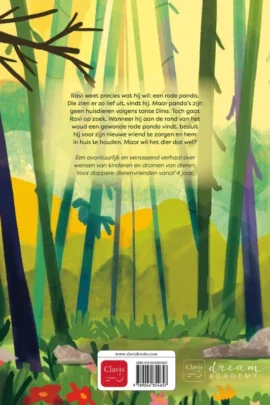 Ravi en de rode panda | 9789044854657 Ravi en de rode panda | 9789044854657