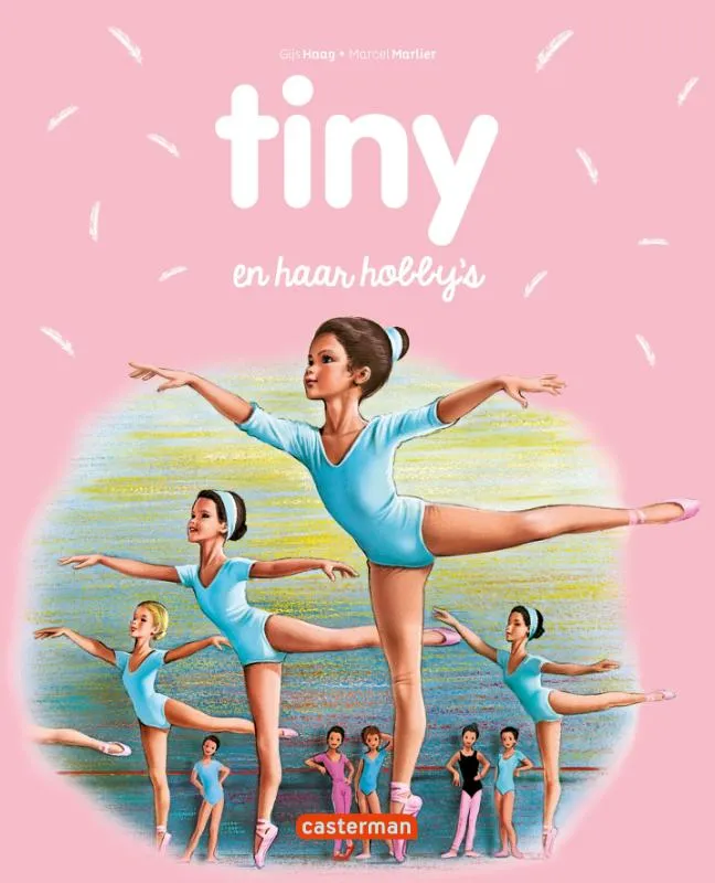 Tiny en haar hobby's | 9789030372189 Tiny en haar hobby's