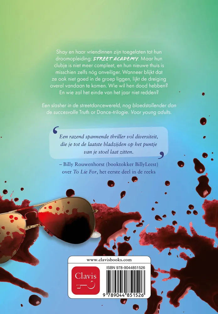 To kill for | 9789044851526 To kill for - Afbeelding 2