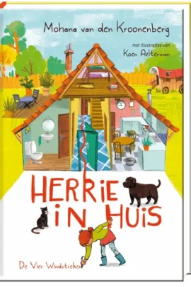 Herrie in huis
