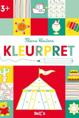 Kleurpret 3+