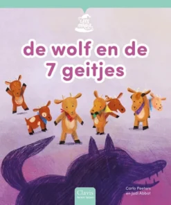 de wolf en de 7 geitjes