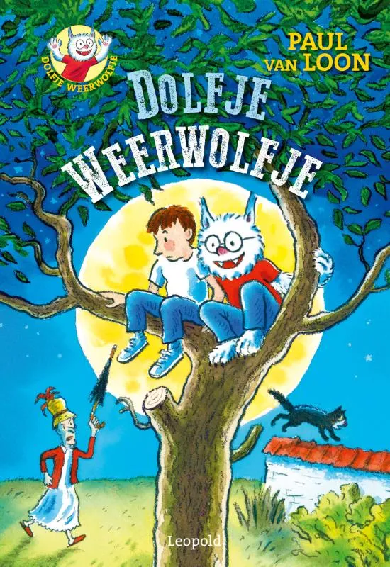 Dolfje Weerwolfje | 9789025864842 Dolfje Weerwolfje