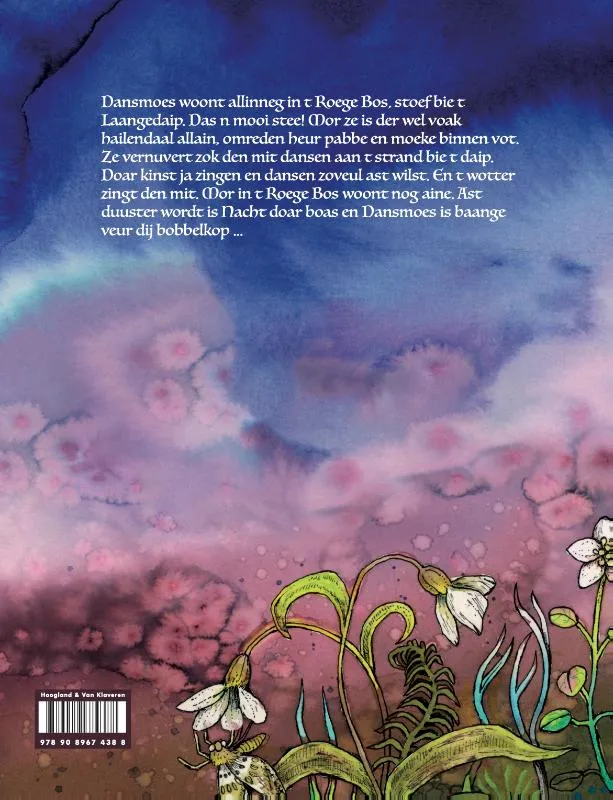 Dansmoes | 9789089674388 Dansmoes - Afbeelding 2