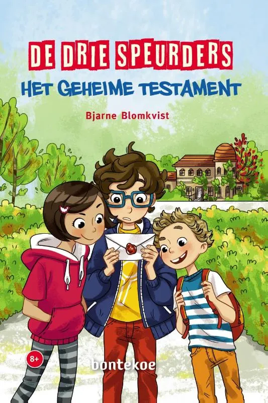 Het geheime testament | 9789463524346 Het geheime testament