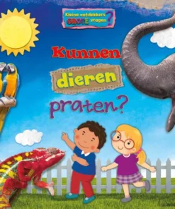 Kunnen dieren praten?