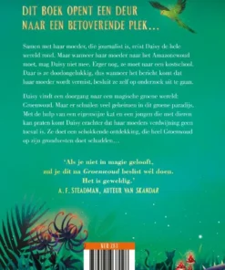 Alternative view of De wereld achter de deur