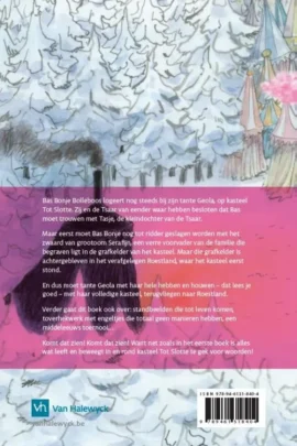 Het zwaard van Grootoom Serafijn | 9789461318404