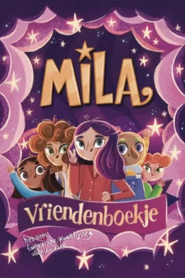 Mila vriendenboekje
