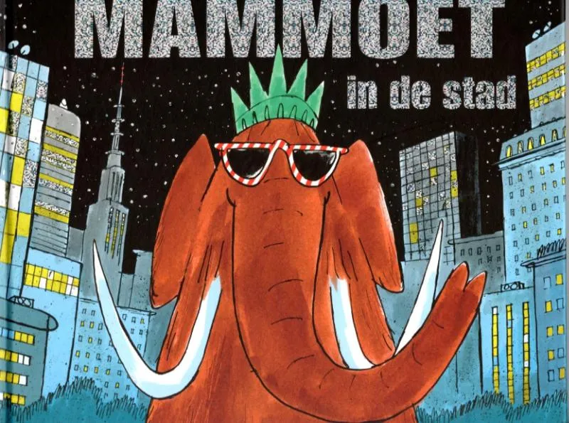 Mammoet in de stad | 9789053418185 Mammoet in de stad