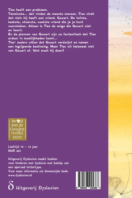 Gozert | 9789463245388 Gozert - Afbeelding 2