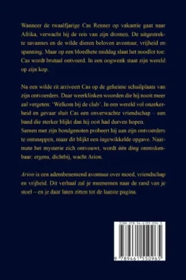 Arion | 9789461550965