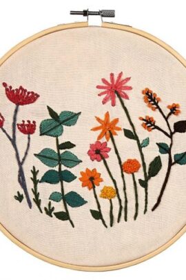 Alternative view of Borduurpakket met borduurring