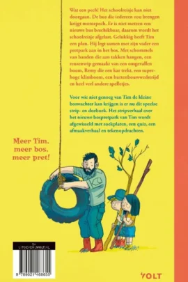 Alternative view of Het bospretpark