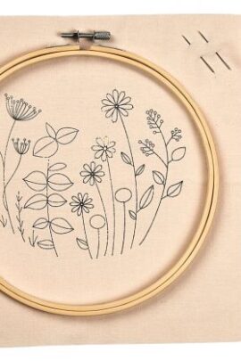 Borduurpakket met borduurring | 4033477871541 Borduurpakket met borduurring | 4033477871541