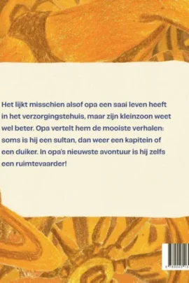 Alternative view of Alle dingen die mijn opa stiekem is