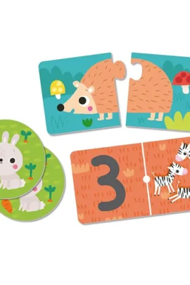 Alternative view of 3 dierenspellen