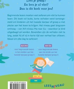 Alternative view of 1-minuut verhalen om zelf te lezen