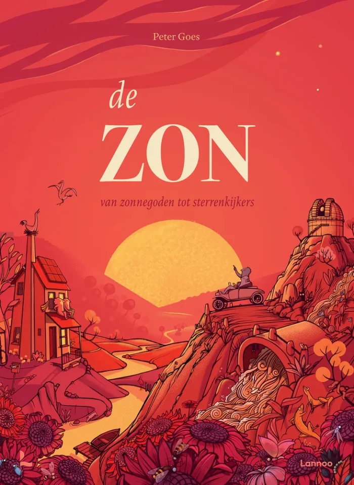 De zon
