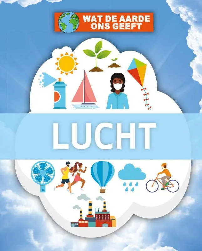 Lucht | 9789464392470 Lucht