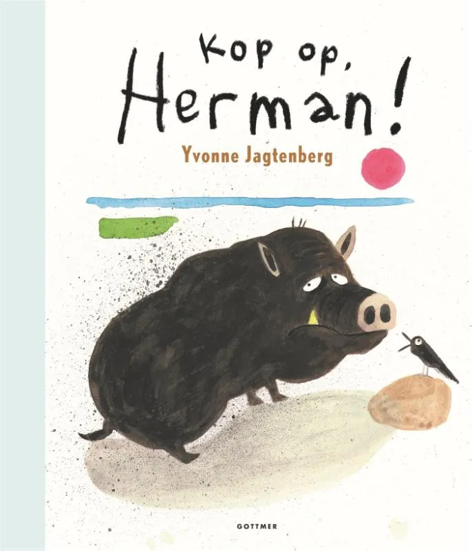 Kop op, Herman! | 9789025774707 Kop op, Herman!