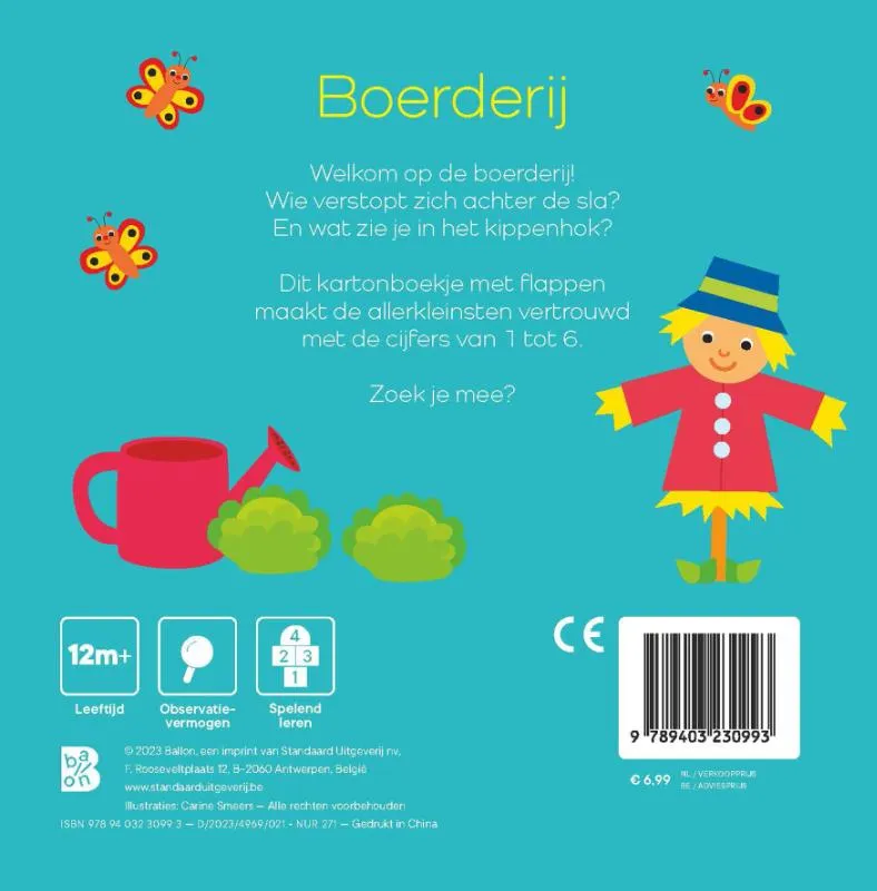 Dieren | 9789403230993 Dieren - Afbeelding 2