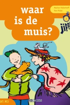 waar is de muis?