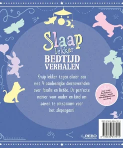 Alternative view of Slaap lekker bedtijdverhalen