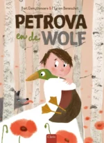 Petrova en de wolf | 9789044837940
