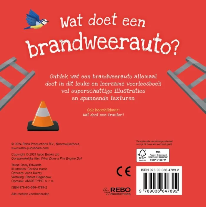 Wat doet een brandweerauto? - Afbeelding 2