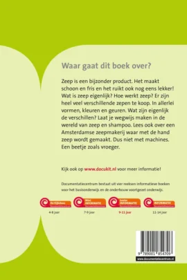 Zeep | 9789463419642