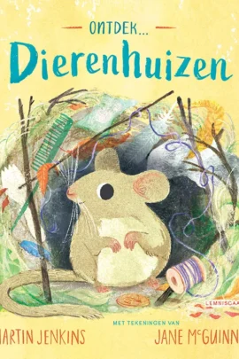 Ontdek ... dierenhuizen