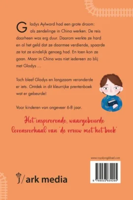 Gladys Aylward | 9789033834295