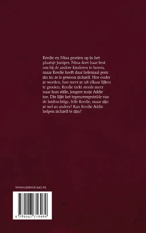 Keedie | 9789047716969 Keedie - Afbeelding 2