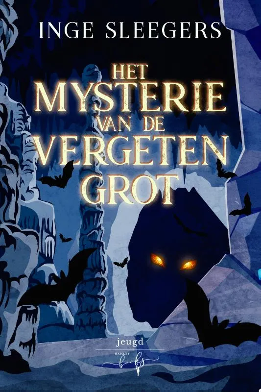 Het mysterie van de vergeten grot | 9789464945010 Het mysterie van de vergeten grot