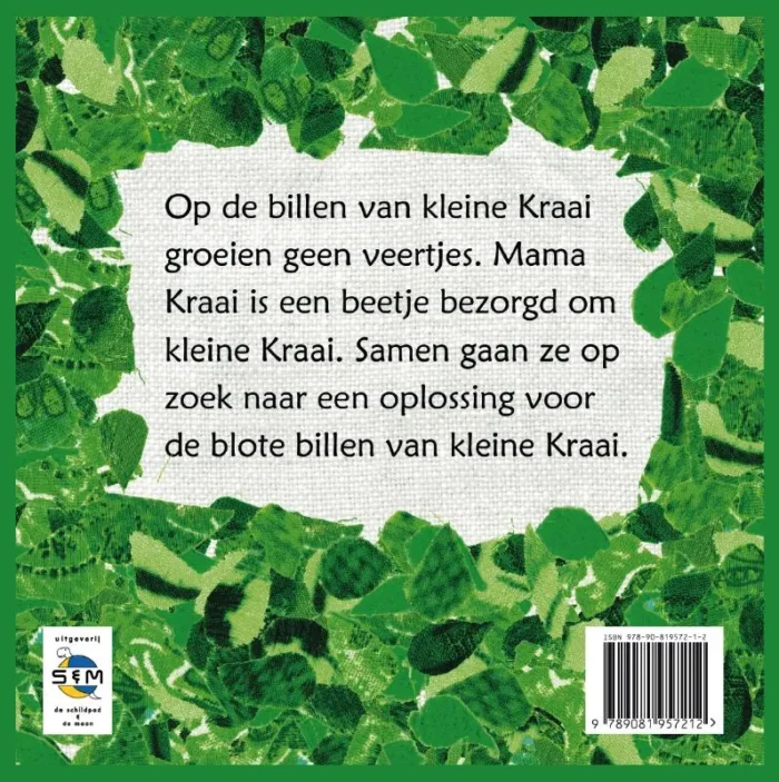 De kleine Kraai met blote billen - Afbeelding 2