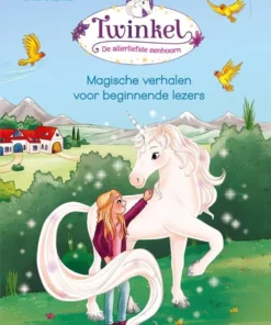 Magische verhalen voor beginnende lezers