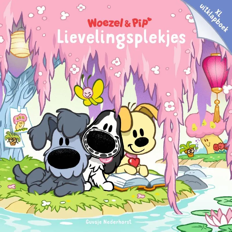 Lievelingsplekjes | 9789493216396 Lievelingsplekjes