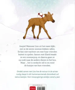 Alternative view of Lieve Lies ontdekt de winterslaap